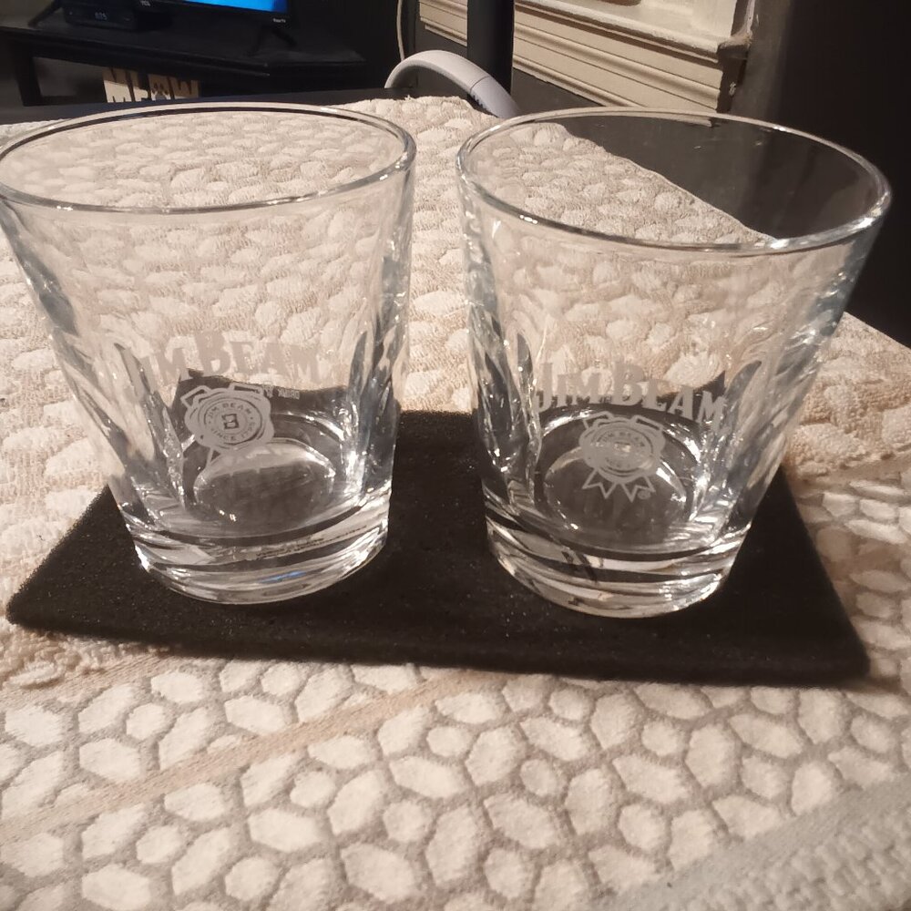 Whiskey Glasses Reduced Price reg $5
